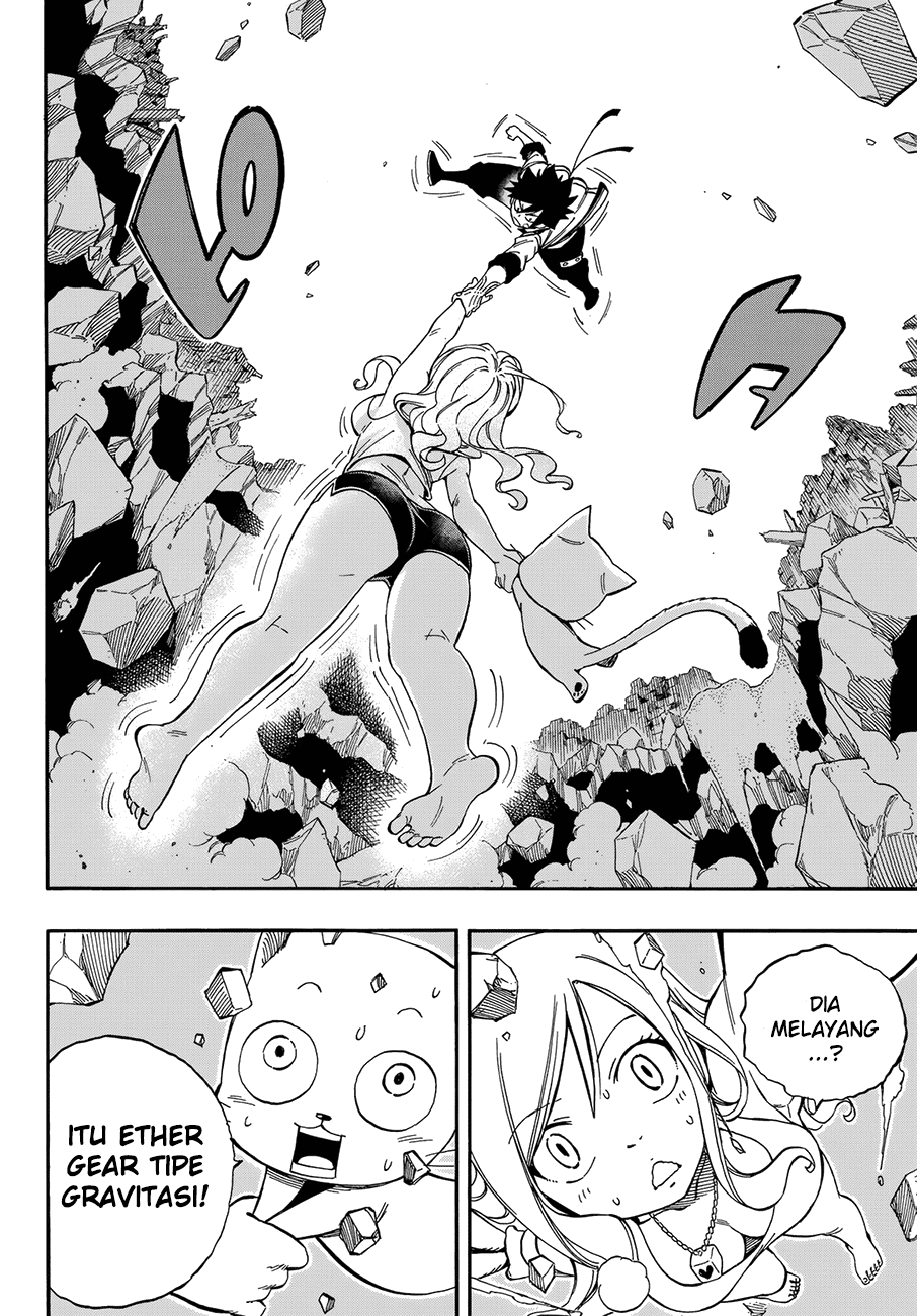 Eden’s Zero Chapter 1